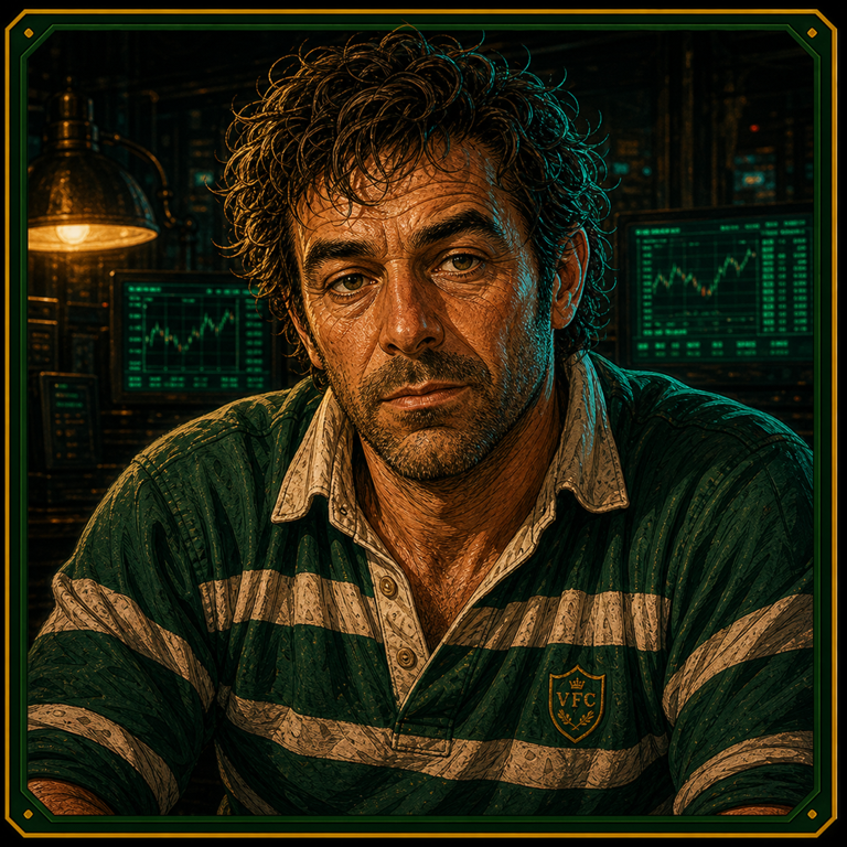 Speaker portrait